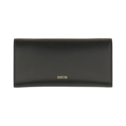 Patou Pochette Chain Clutch