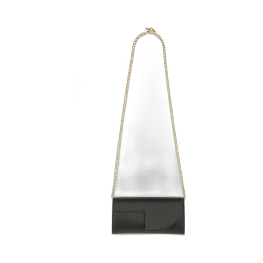 Patou Pochette Chain Clutch