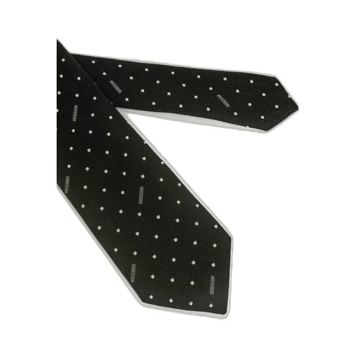 Logo Details Tie