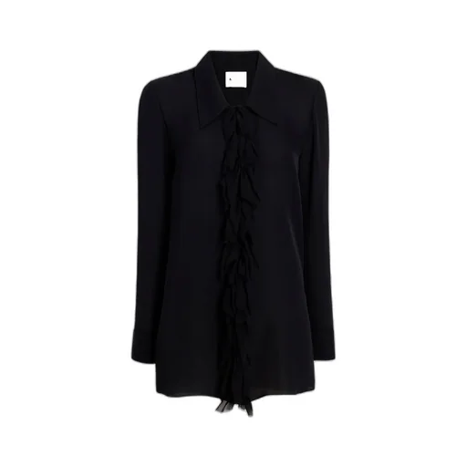 Khaite Luka Long Sleeved Top