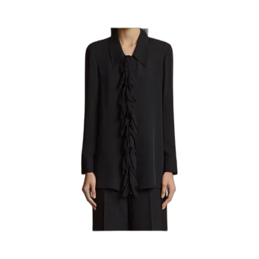 Khaite Luka Long Sleeved Top