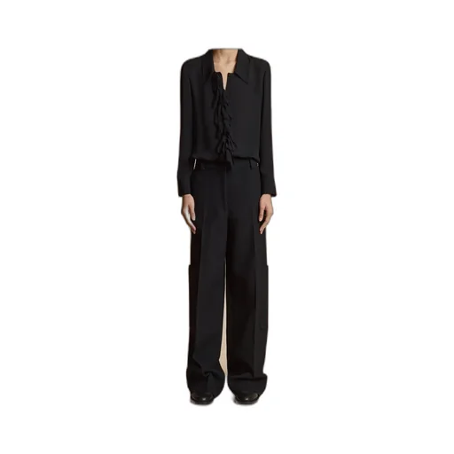 Khaite Luka Long Sleeved Top