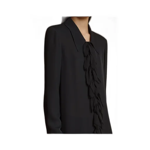 Khaite Luka Long Sleeved Top