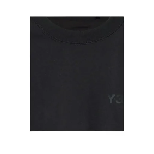 Y-3 Brushed Terry Boxy Crewneck Sweatshirt