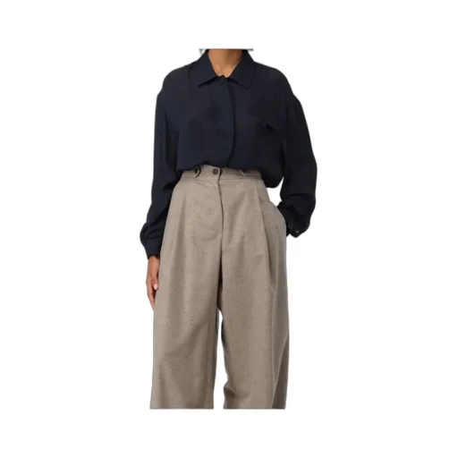 Long-Sleeved Shirt