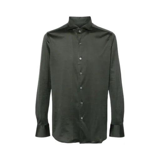 Long-Sleeved Shirt