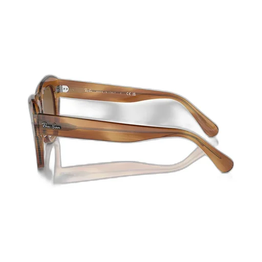 State Street Square-Frame Sunglasses