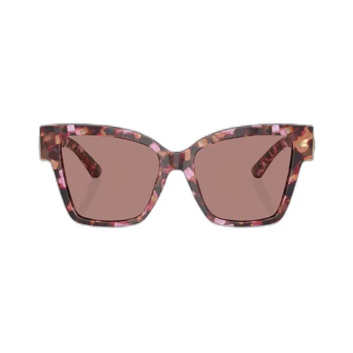 Dolce & Gabbana Eyewear Butterfly Frame Sunglasses