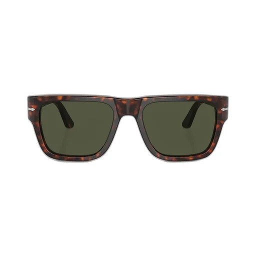 Square-Frame Sunglasses