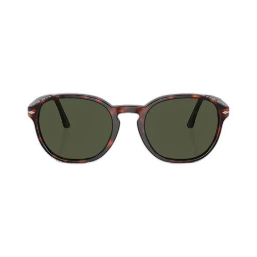Round-Frame Sunglasses