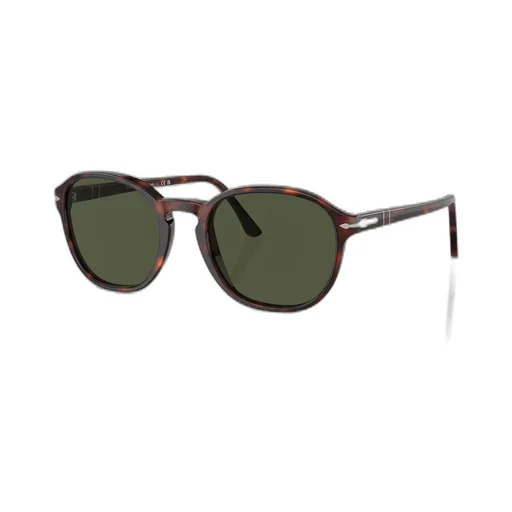 Round-Frame Sunglasses
