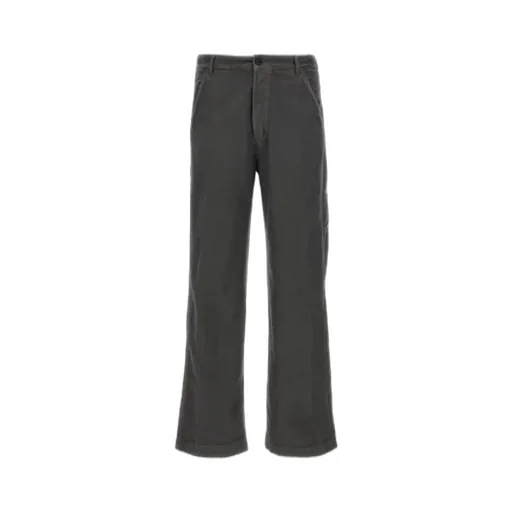 Dries Van Noten Straight-Leg Jeans