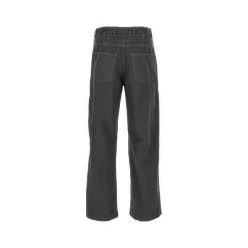 Dries Van Noten Straight-Leg Jeans
