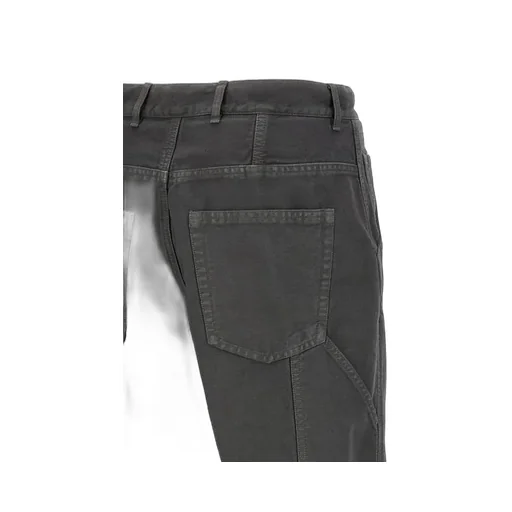 Dries Van Noten Straight-Leg Jeans