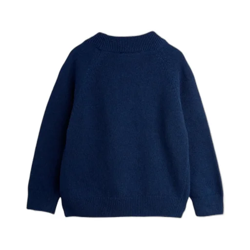 Floral Knitted Jumper