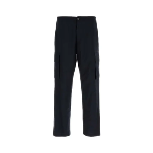 Marni Mid-Rise Straight-Leg Pants