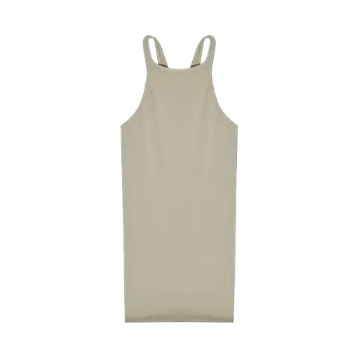 Rick Owens Drkshdw Racerback Sleeveless Tank Top