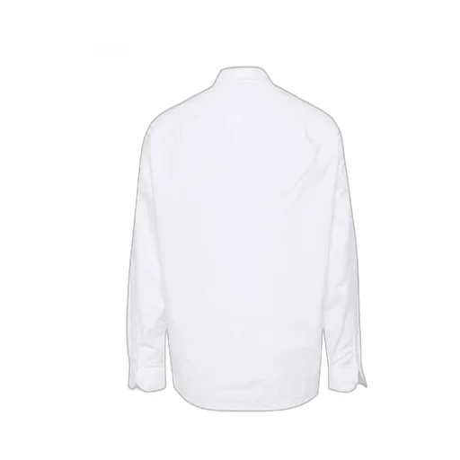 Junya Watanabe Logo Embroidered Long Sleeved Shirt
