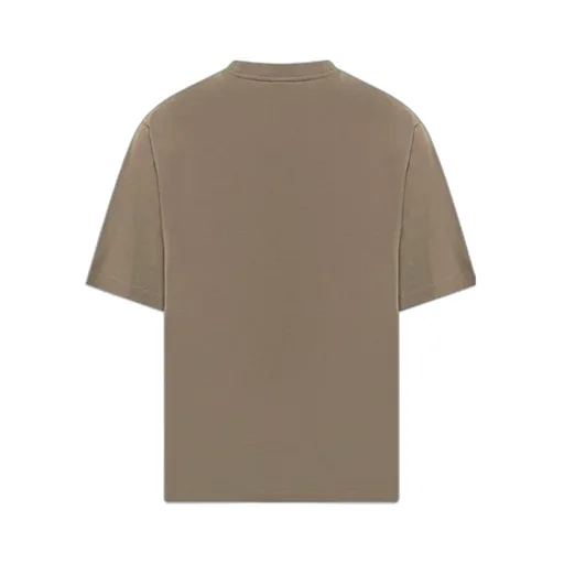 Marcelo Burlon County Of Milan Graphic Printed Crewneck T-Shirt