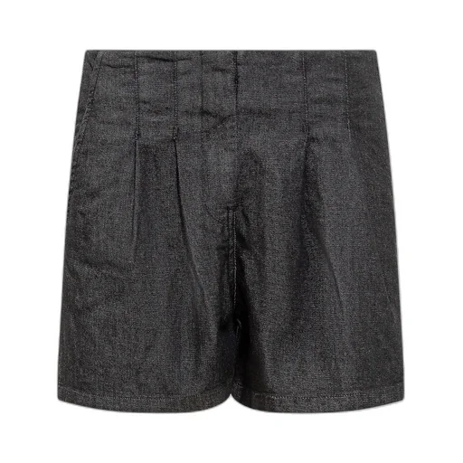 Iro Pleat Detailed Shorts