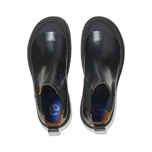 Birkenstock Stalon Round-Toe Chelsea Boots