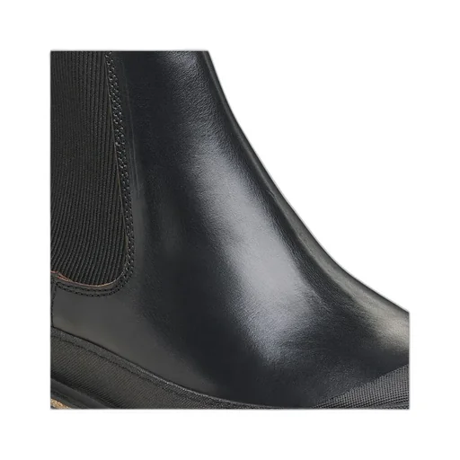 Birkenstock Stalon Round-Toe Chelsea Boots