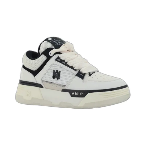 Amiri Ma-1 Lace-Up Sneakers