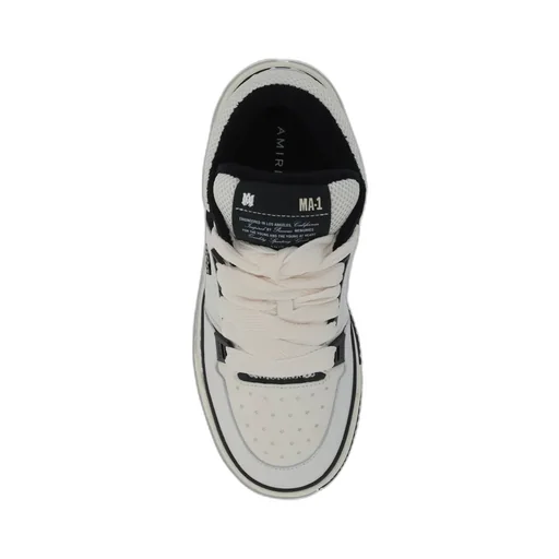 Amiri Ma-1 Lace-Up Sneakers