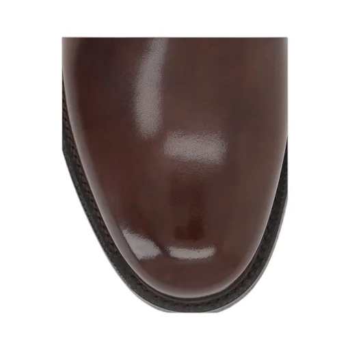 Logo Lacing Business Dress Shoes