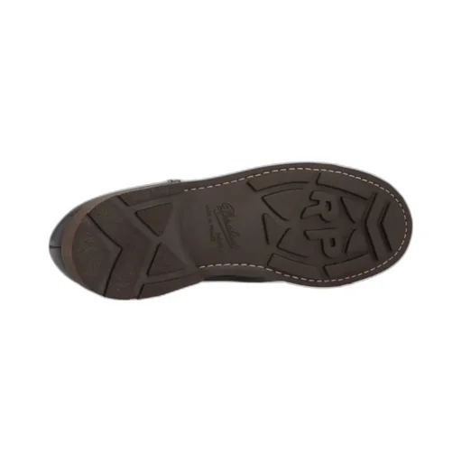 Round-Toe Business Shoes