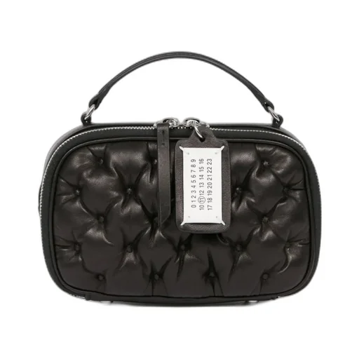 Maison Margiela Glam Slam Zipped Belt Bag