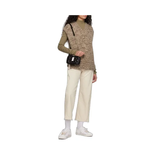 Maison Margiela Glam Slam Zipped Belt Bag