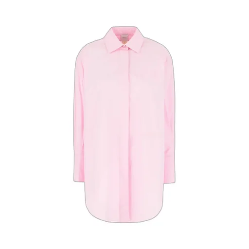 Iconic Organic-Cotton Mini Shirt Dress