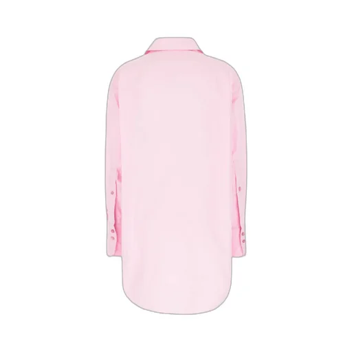 Iconic Organic-Cotton Mini Shirt Dress