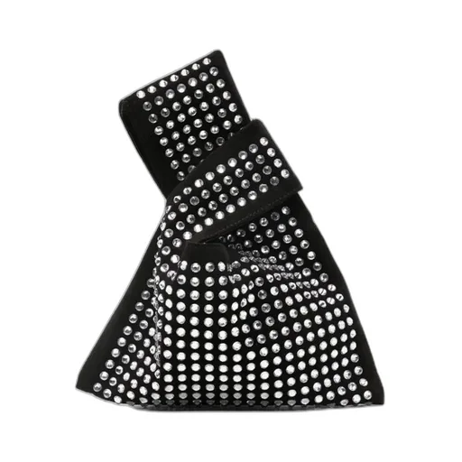 Giuseppe Di Morabito Embellished Knot Fastened Mini Bag