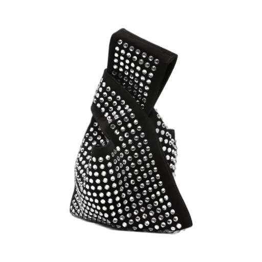 Giuseppe Di Morabito Embellished Knot Fastened Mini Bag