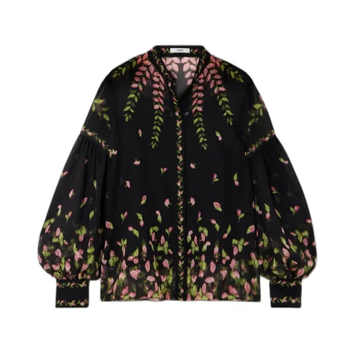 Floral Printed Shirt