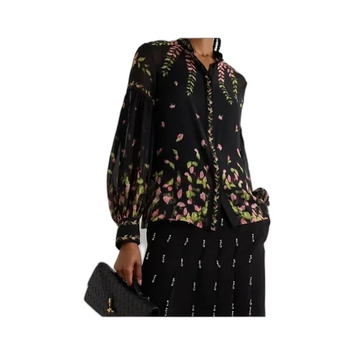 Floral Printed Shirt