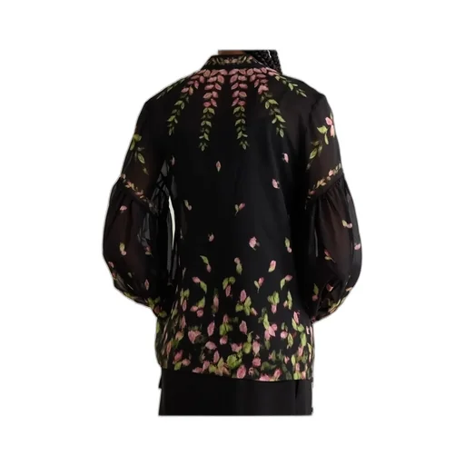 Floral Printed Shirt