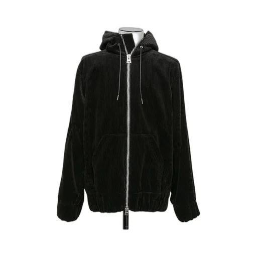 Sacai Zip-Up Corduroy Jacket