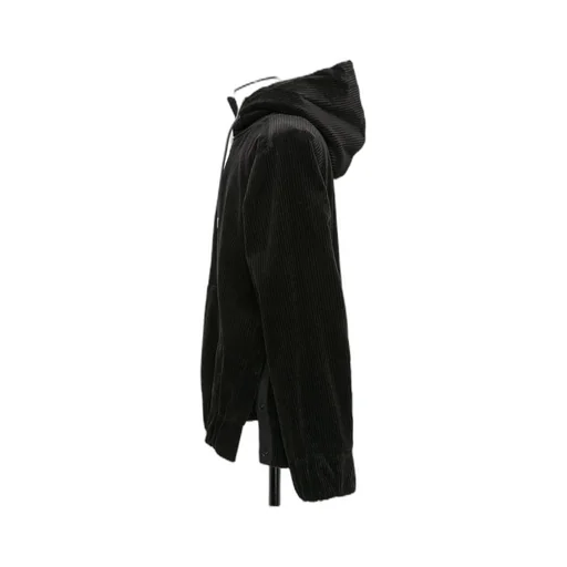 Sacai Zip-Up Corduroy Jacket