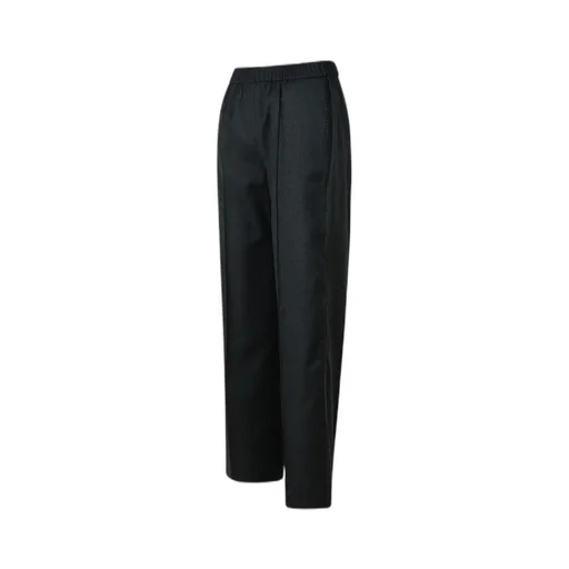 Fabiana Filippi Elasticated Waistband Straight Leg Trousers