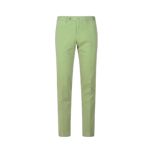 Pt Torino Slim Pleated Pants
