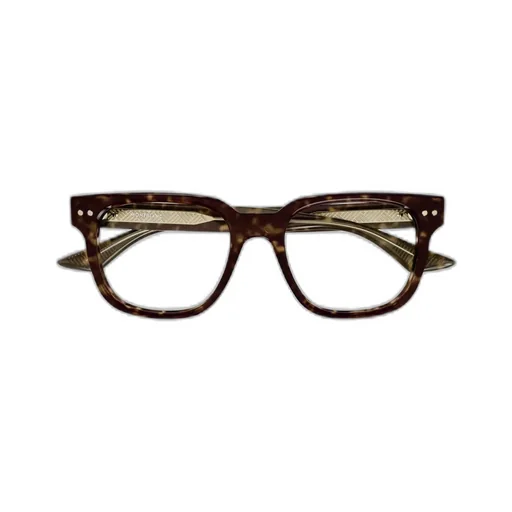 Montblanc Eyewear Square Frame Glasses