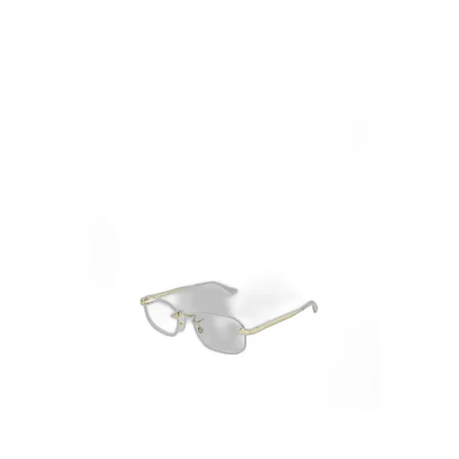 Montblanc Rectangle Frame Glasses