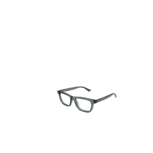 Montblanc Eyewear Square Frame Glasses