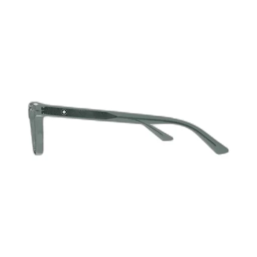 Montblanc Eyewear Square Frame Glasses