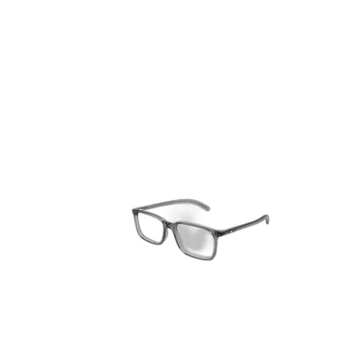 Montblanc Eyewear Rectangle Frame Glasses