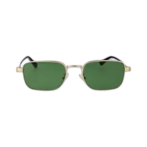 Rectangle-Frame Sunglasses