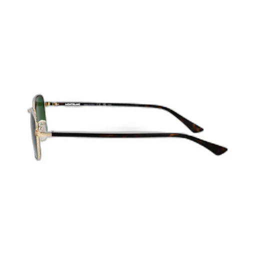Rectangle-Frame Sunglasses